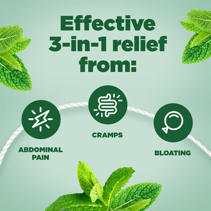 Buscomint Peppermint Oil Gastro-Resistant Soft Capsules 24s — image 5