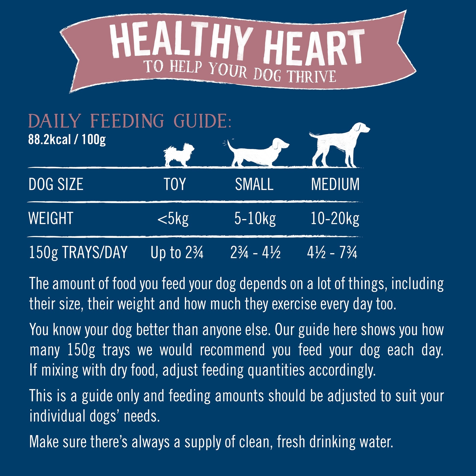 Butcher's Grain Free Healthy Heart Dog Food 12 x 150g — image 4