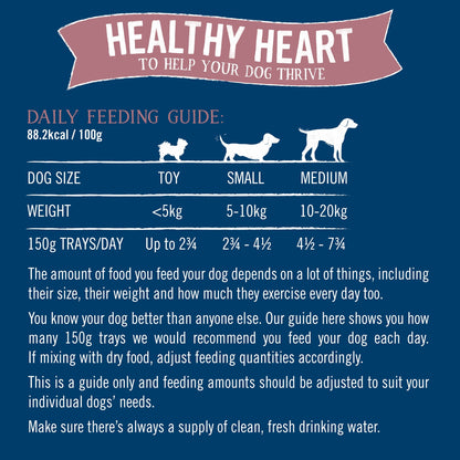 Butcher's Grain Free Healthy Heart Dog Food 12 x 150g — image 4