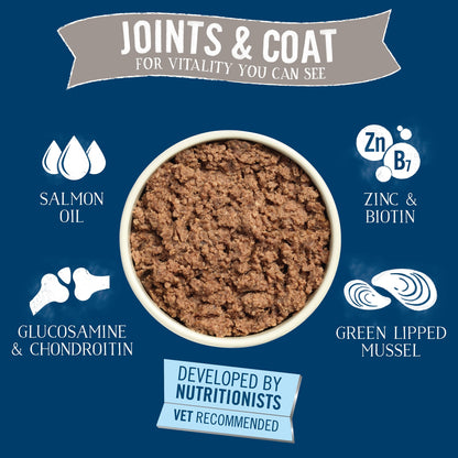 Butcher's Joints & Coat Dog Food Tins 12x390g — image 2