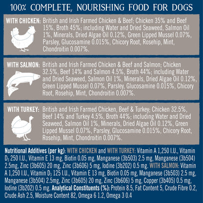 Butcher's Joints & Coat Dog Food Tins 12x390g — image 3