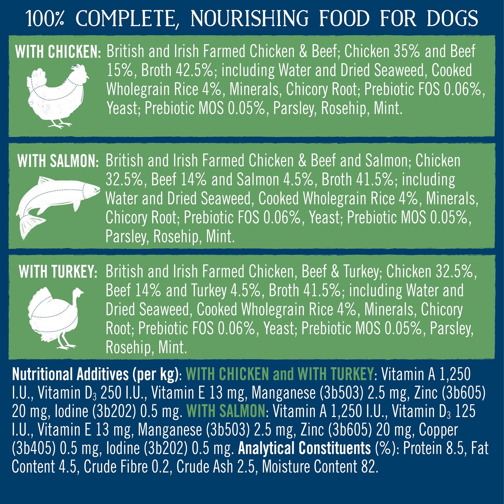 Butcher's Simply Gentle Dog Food Tins 6X390g — image 4