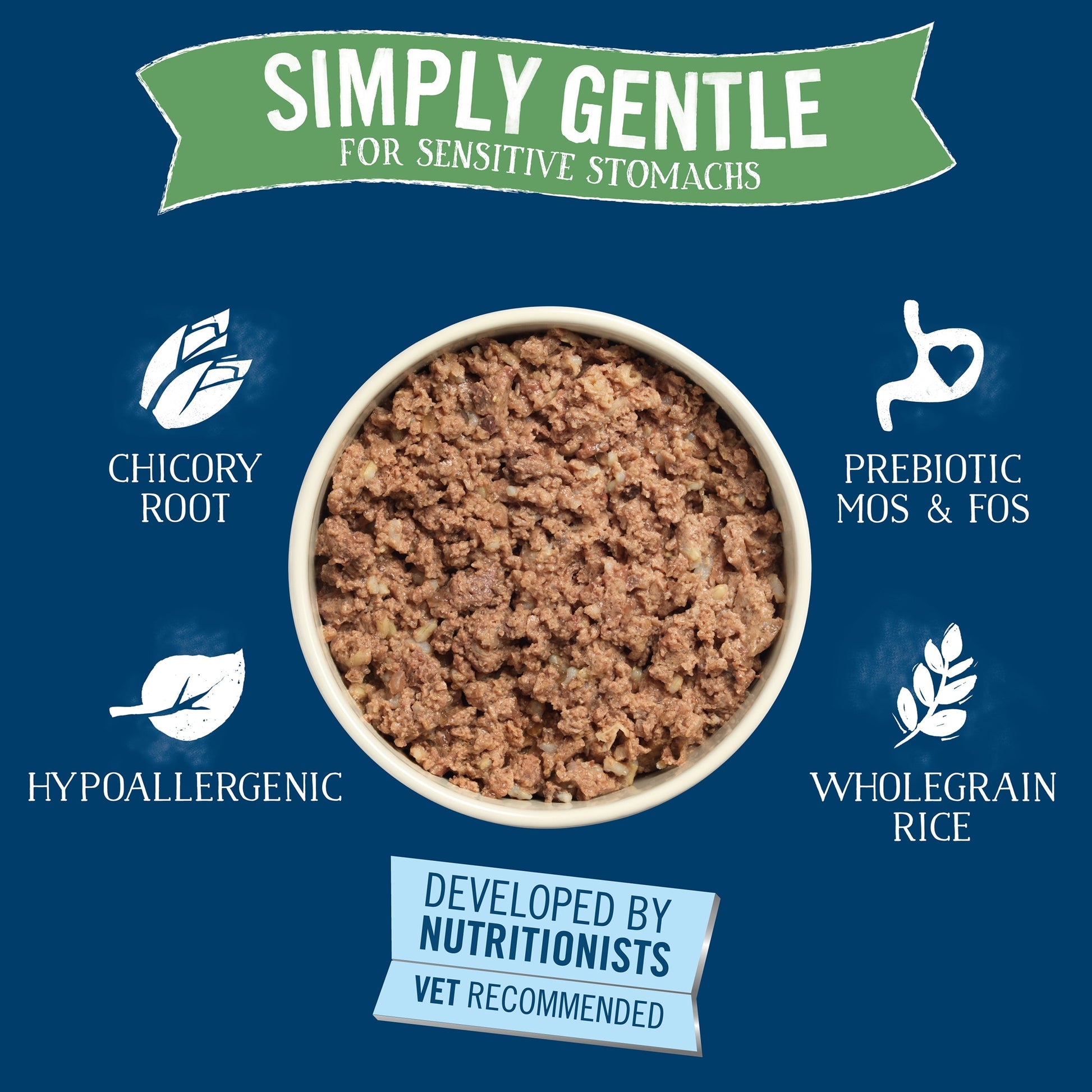 Butcher's Simply Gentle Dog Food Trays 12x150g — image 2