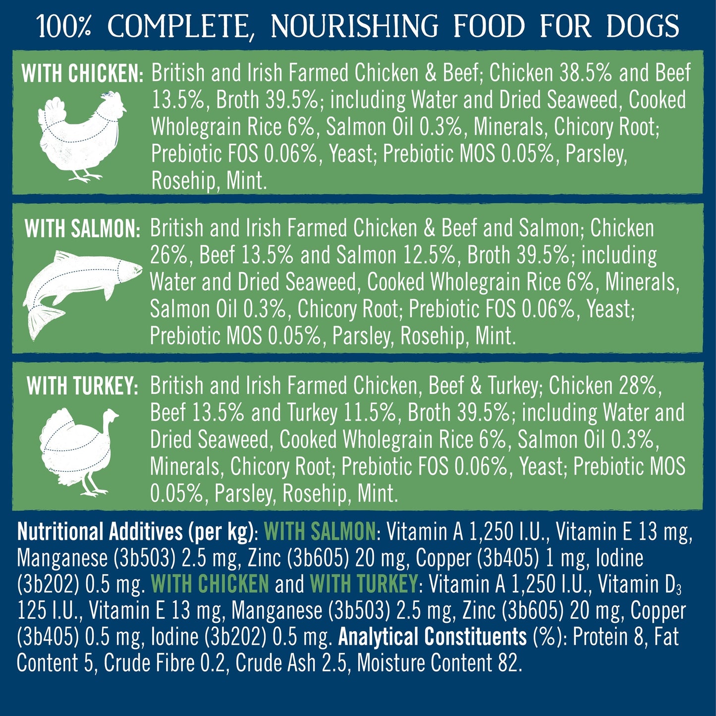 Butcher's Simply Gentle Dog Food Trays 12x150g — image 3