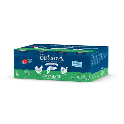 Butcher's Wholegrain Simply Gentle Dog Food Tins 12x390g — image 5