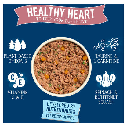 Butchers Grain Free Healthy Heart Dog Food 6X390g — image 2