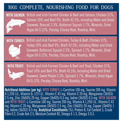 Butchers Grain Free Healthy Heart Dog Food 6X390g — image 3