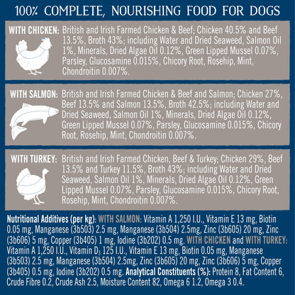 Butchers Joint & Coat Dog Food Mixed Selection 12X150g — image 3