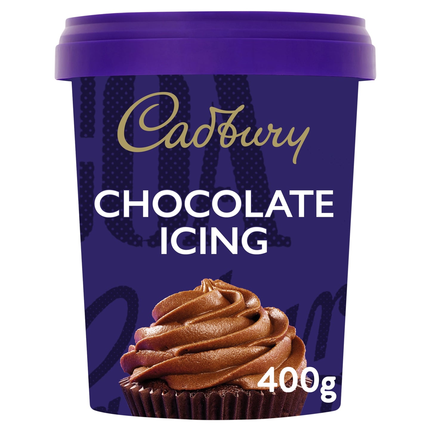 Cadbury Baking Chocolate Cake Icing 400g — image 1