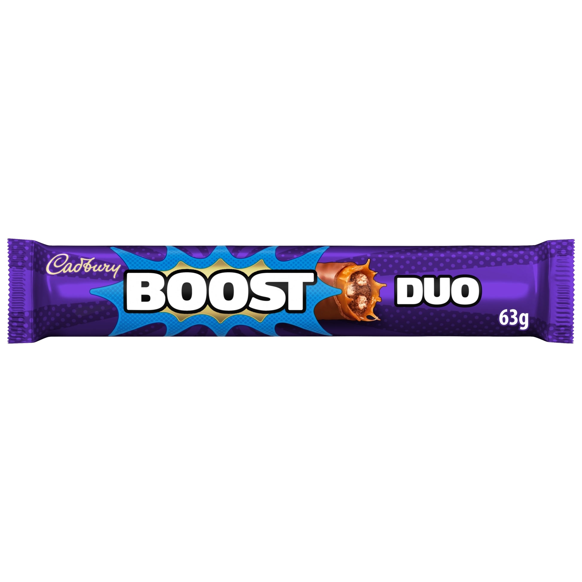 Cadbury Boost Duo Chocolate Bar 63g — image 1