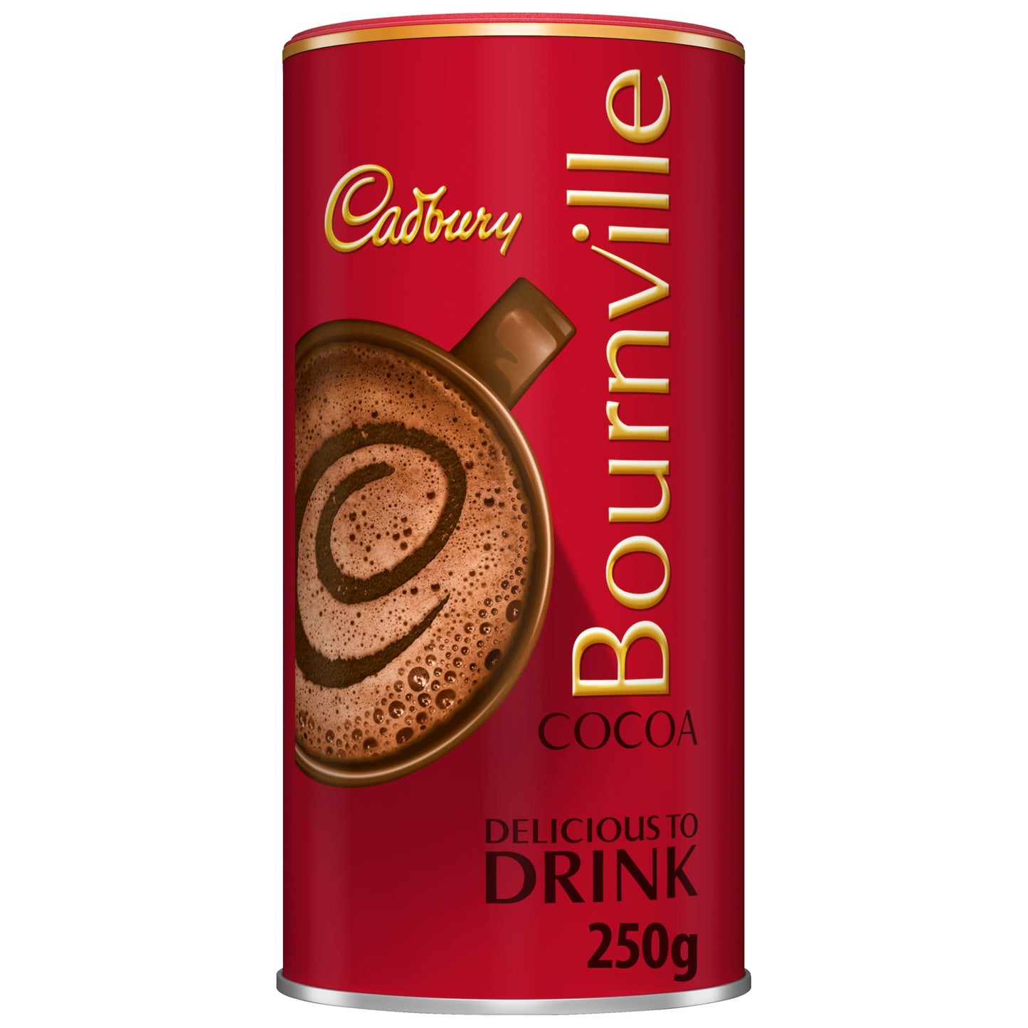 Cadbury Bournville Cocoa 250g — image 1