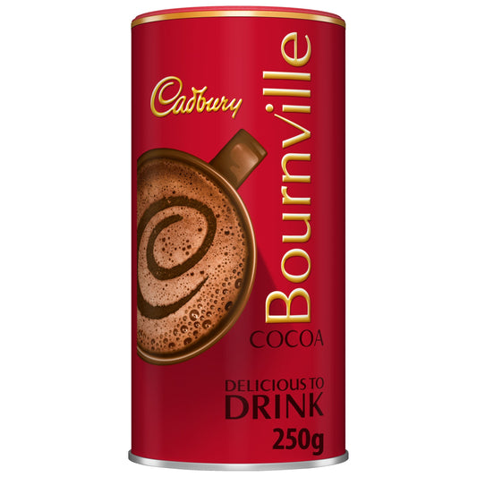 Cadbury Bournville Cocoa 250g — image 1