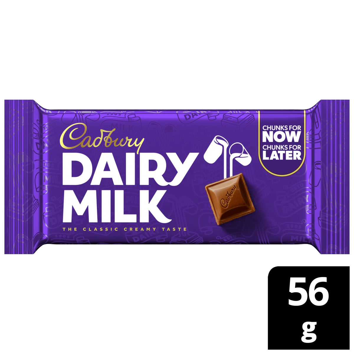 Cadbury Dairy Milk 56g — image 1