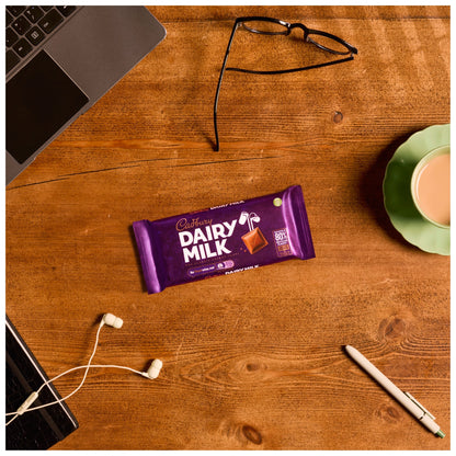 Cadbury Dairy Milk Chocolate Bar 110g — image 2