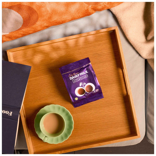 Cadbury Dairy Milk Chocolate Buttons 85g 85g pack shot
