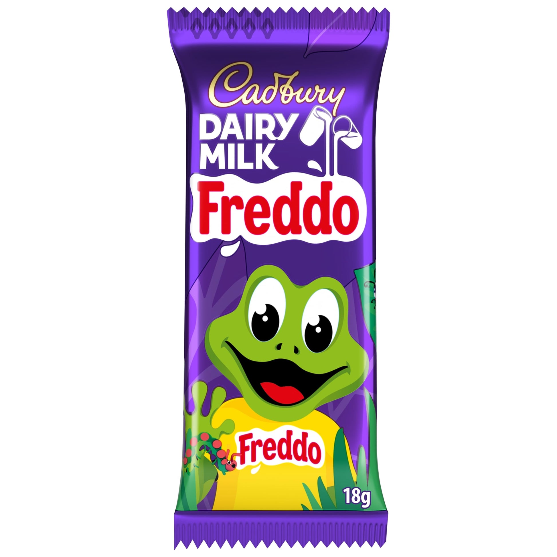 Cadbury Dairy Milk Freddo Chocolate Bar Single 18g — image 1