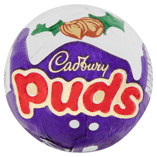 Cadbury Dairy Milk Pudding 35G — image 1