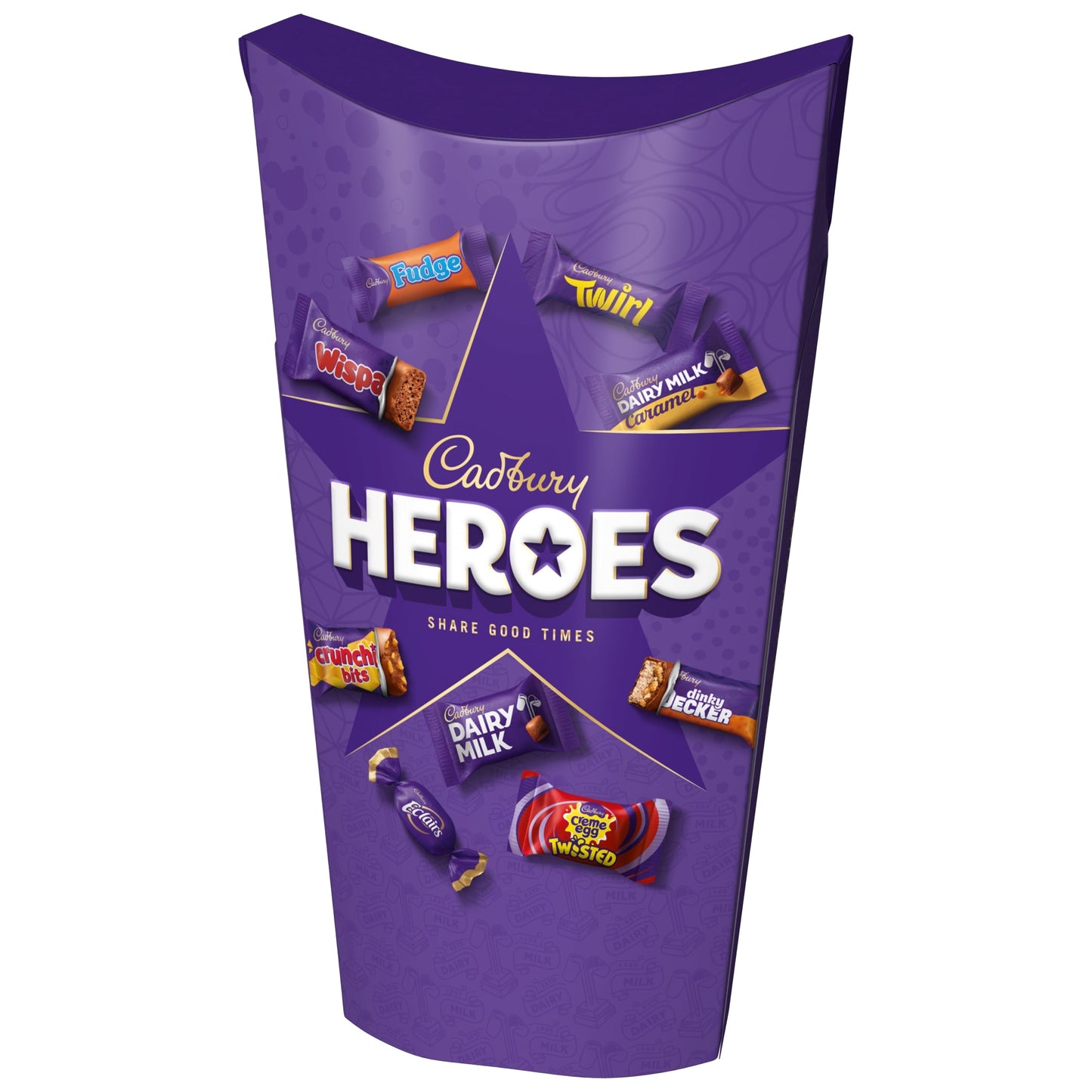Cadbury Heroes Chocolate Box 290g — image 4