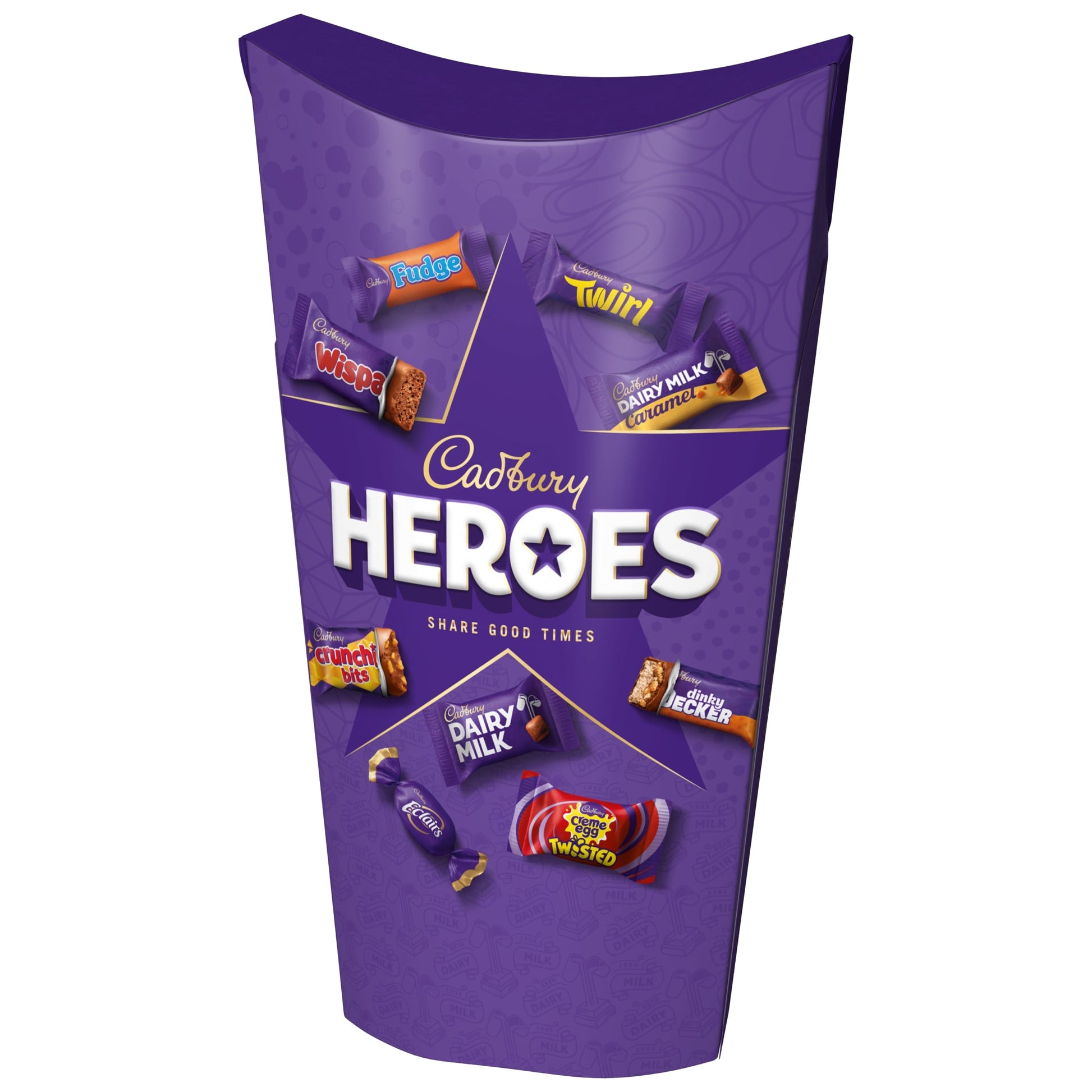 Cadbury Heroes Chocolate Box 290g — image 4