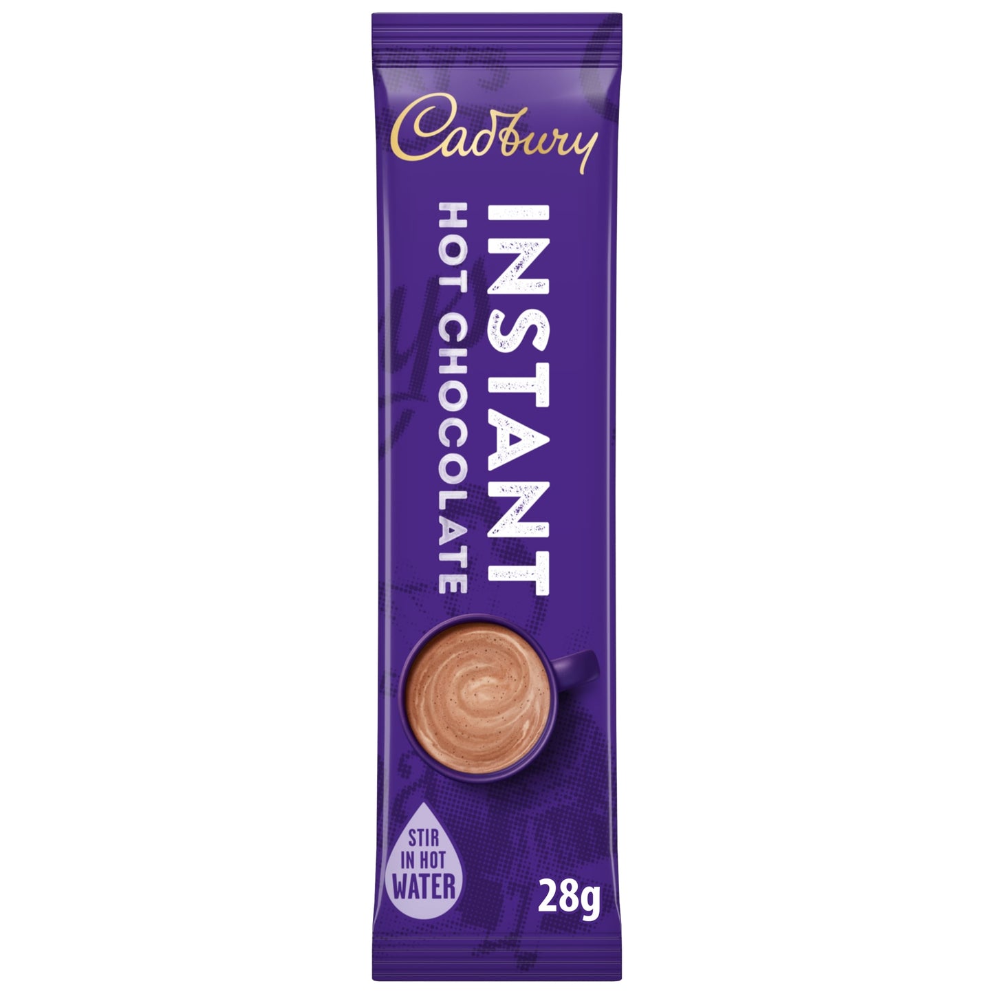 Cadbury Hot Chocolate Instant Stickpack 28G — image 1