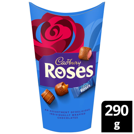 Cadbury Roses Chocolate Box 290g — image 1