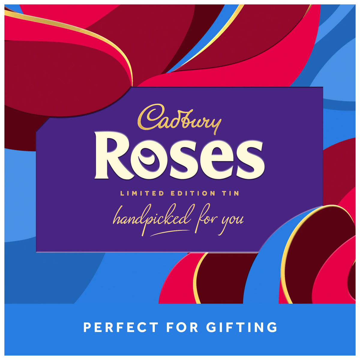 Cadbury Roses Pouch 270g — image 2