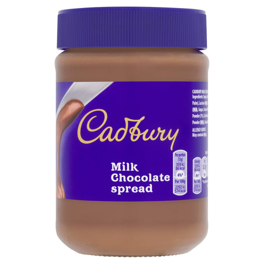 Cadbury Smooth Chocolate Spread 400G — image 1