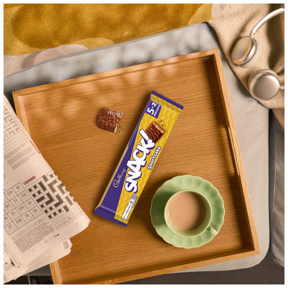 Cadbury Snack Shortcake 5 x 20g — image 2