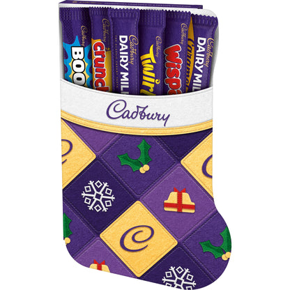 CADBURY STOCKING SELECTION BOX 174g — image 4