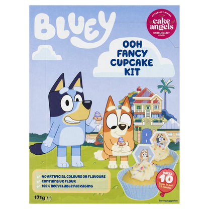 Cake Angels Bluey Cup Cake Kit 171g — image 1