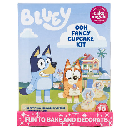 Cake Angels Bluey Cup Cake Kit 171g — image 2