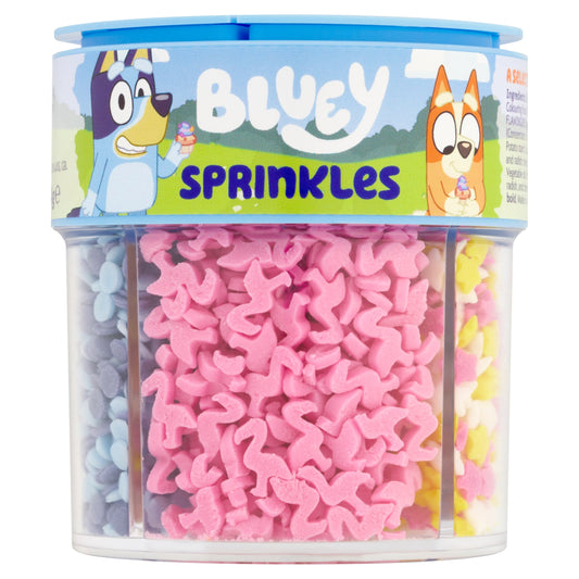 Cake Angels Bluey Sprinkles 54g — image 1