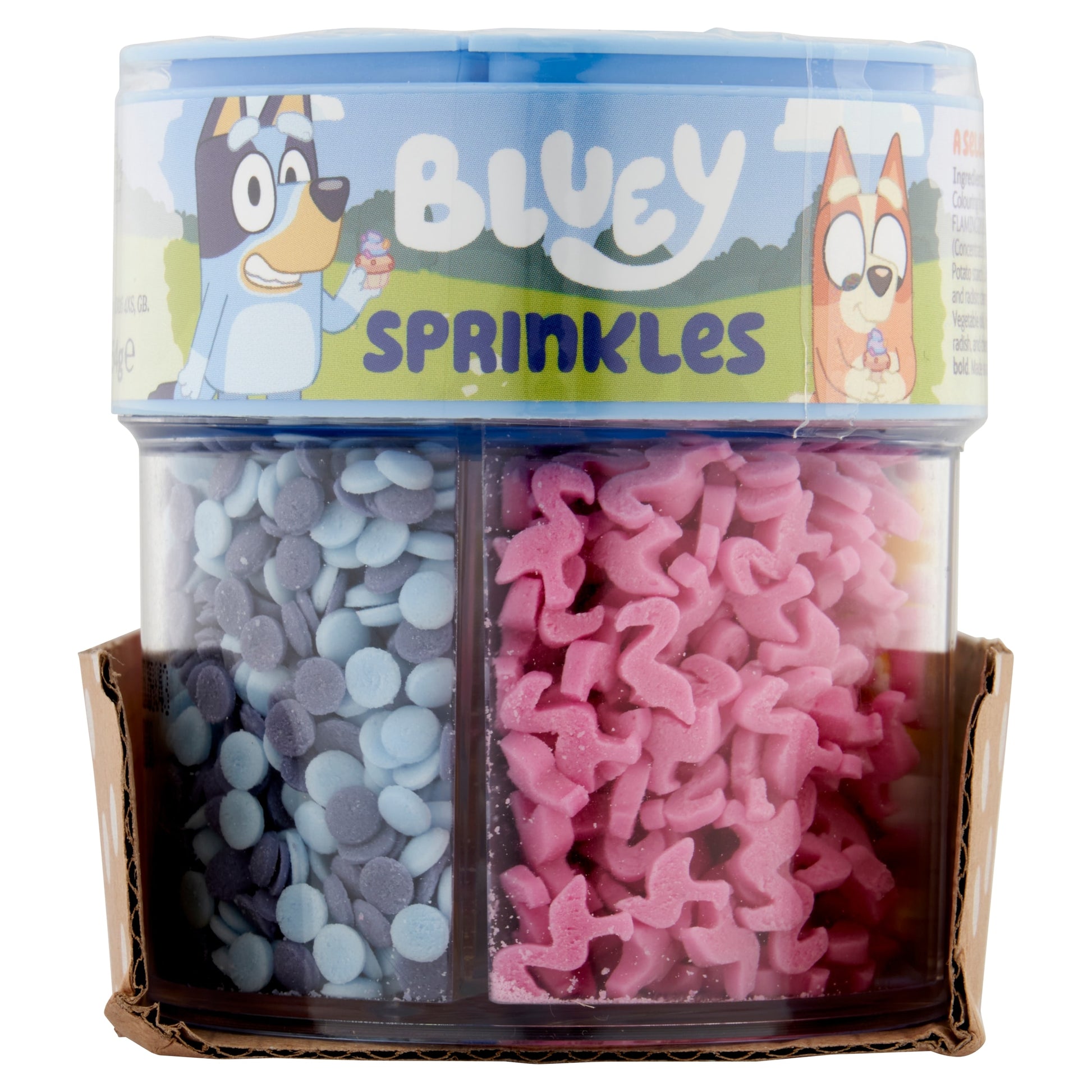 Cake Angels Bluey Sprinkles 54g — image 2