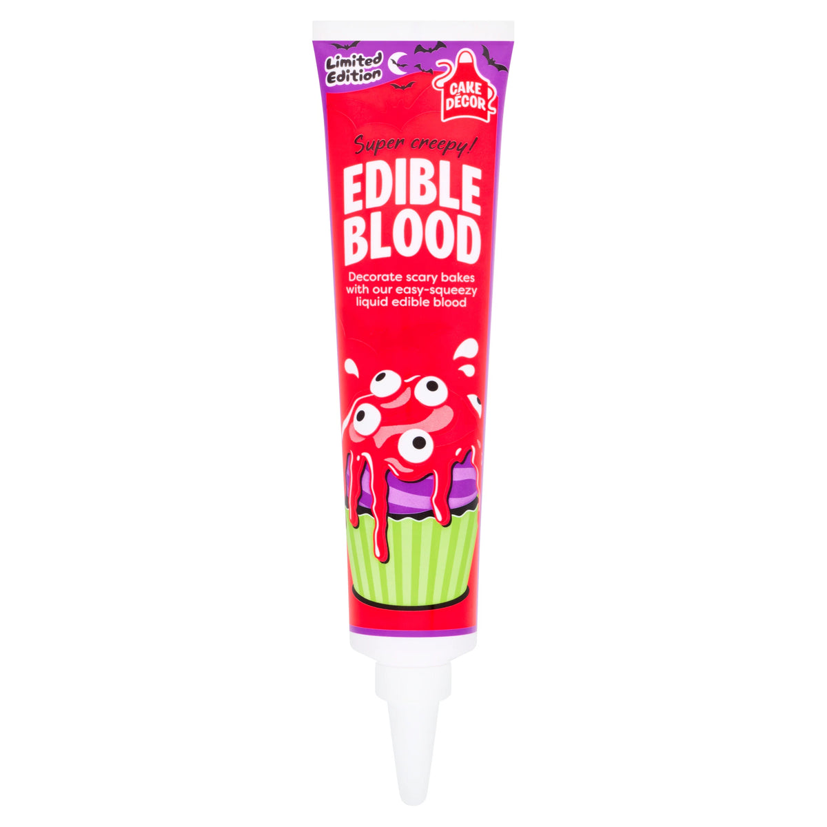 Cake Decor Edible Blood 90g — image 1