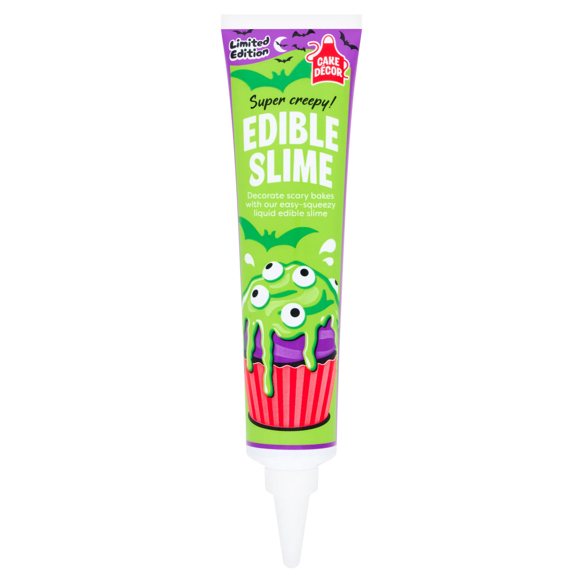 Cake Decor Edible Slime 90g — image 1
