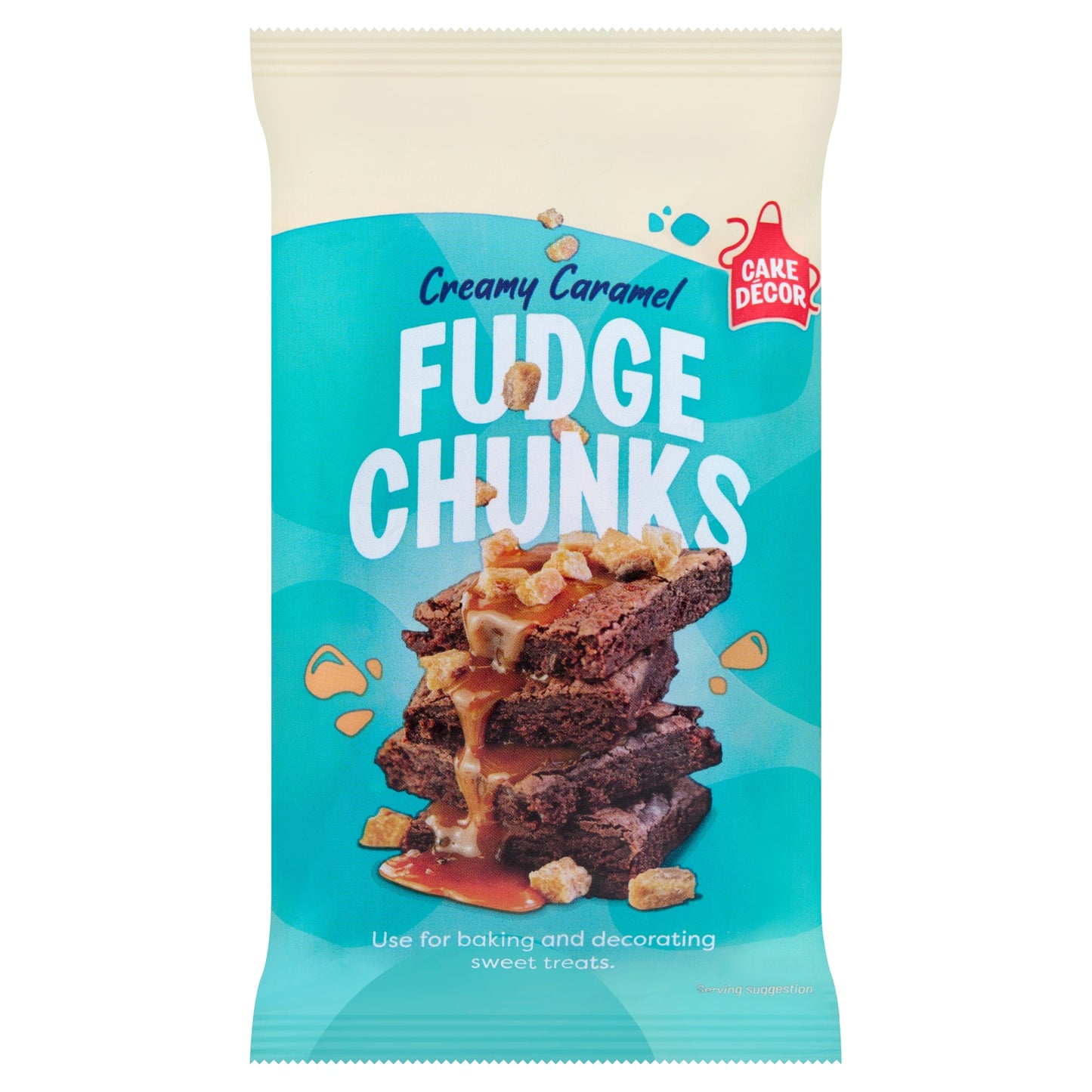 Cake Decor Fudge Chunks 100G — image 1