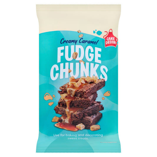 Cake Decor Fudge Chunks 100G — image 1