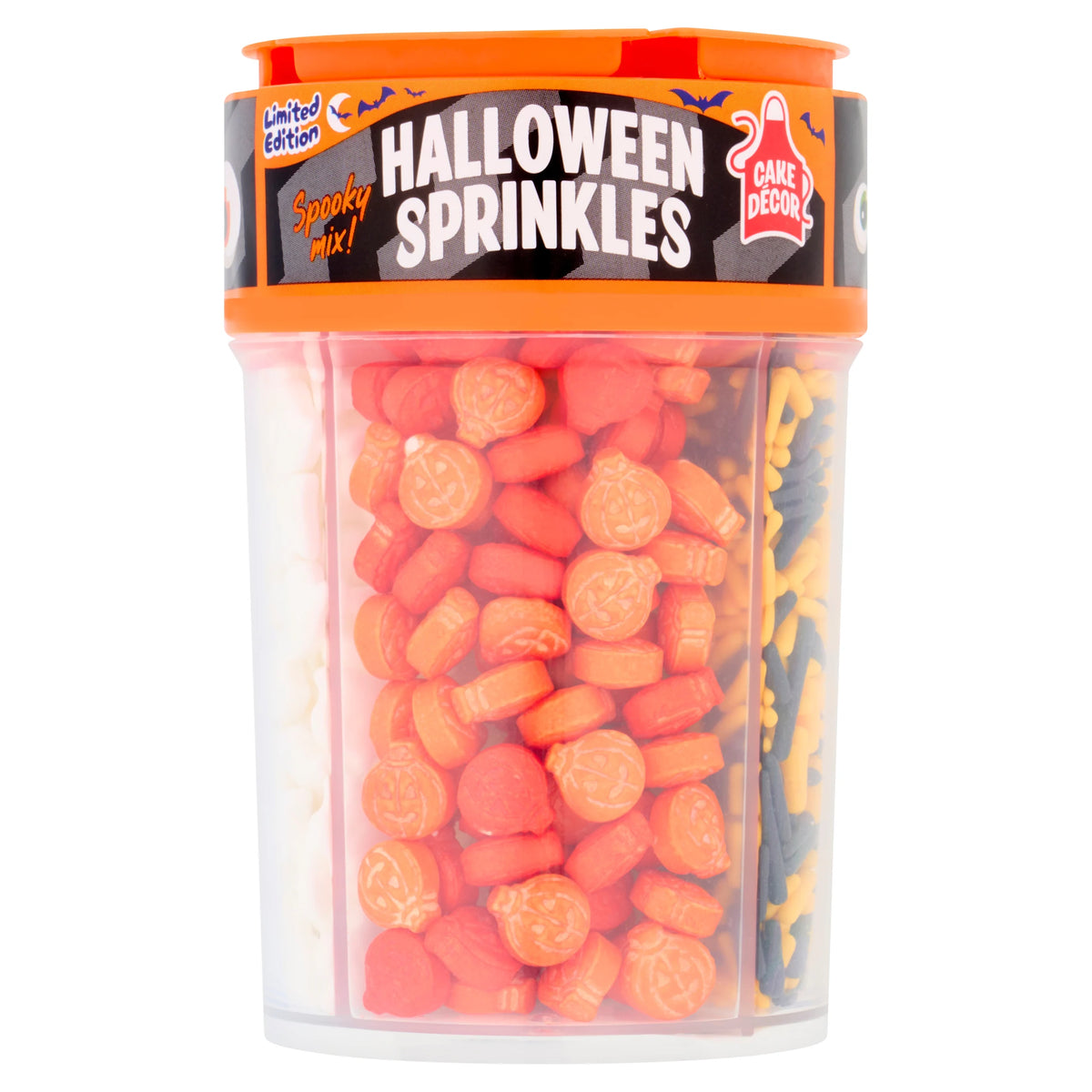 Cake Decor Halloween Sprinkles 126g — image 1