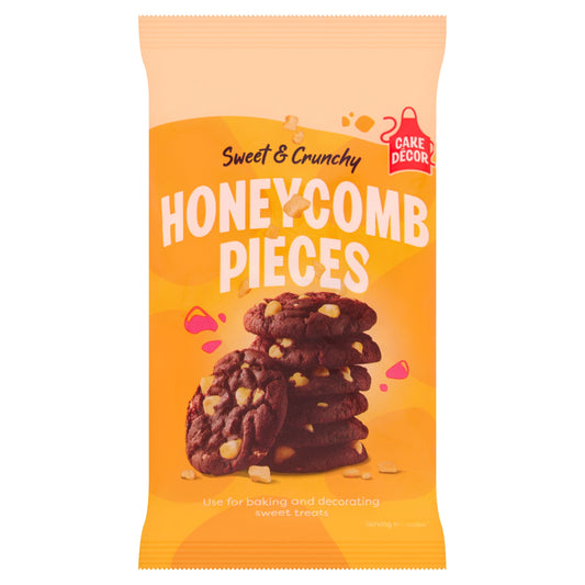 Cake Decor Honeycomb Pieces 100G — image 1