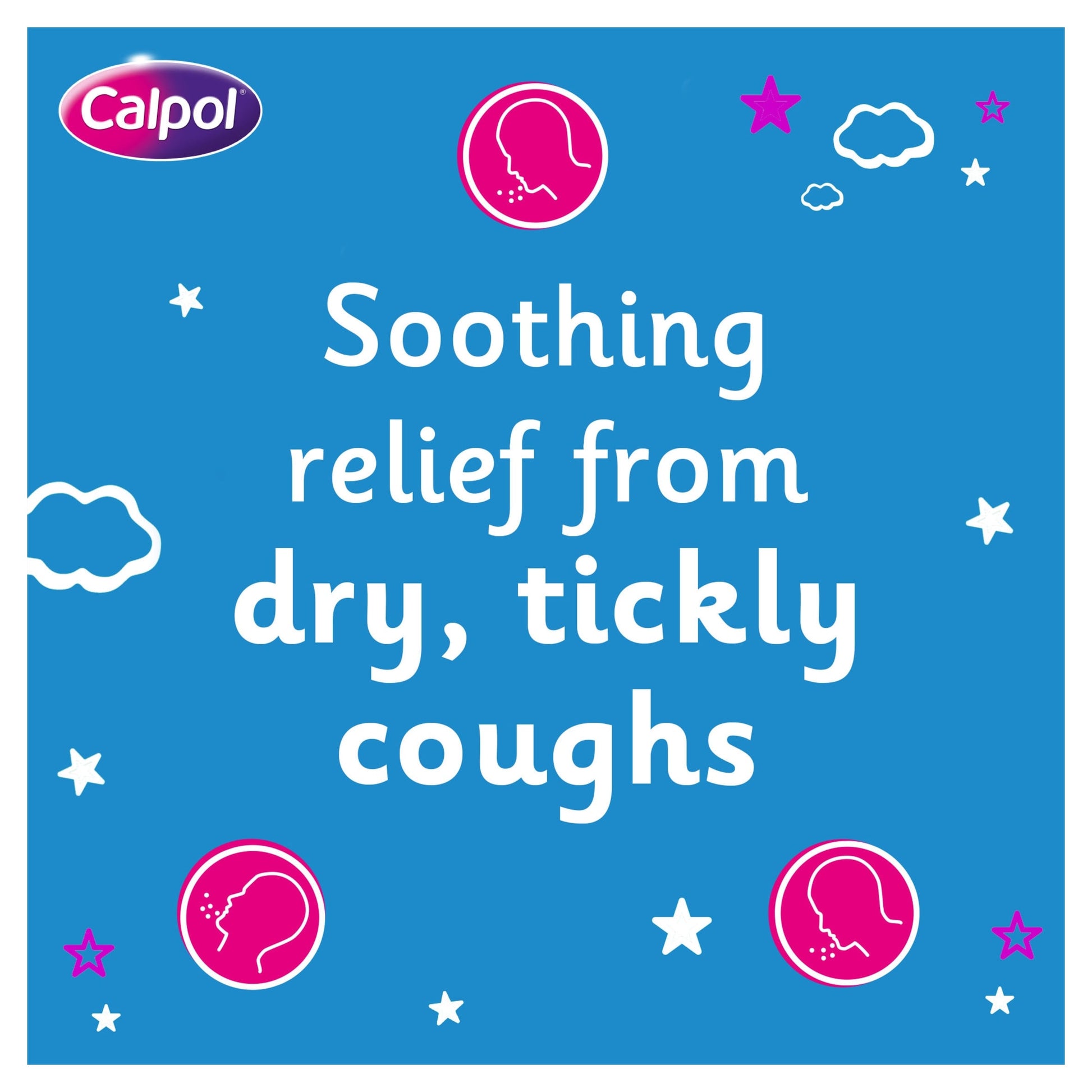 Calcough Children's Syrup Blackcurrant - Cough & Sore Throat Relief 1+ Year 125ml — image 4