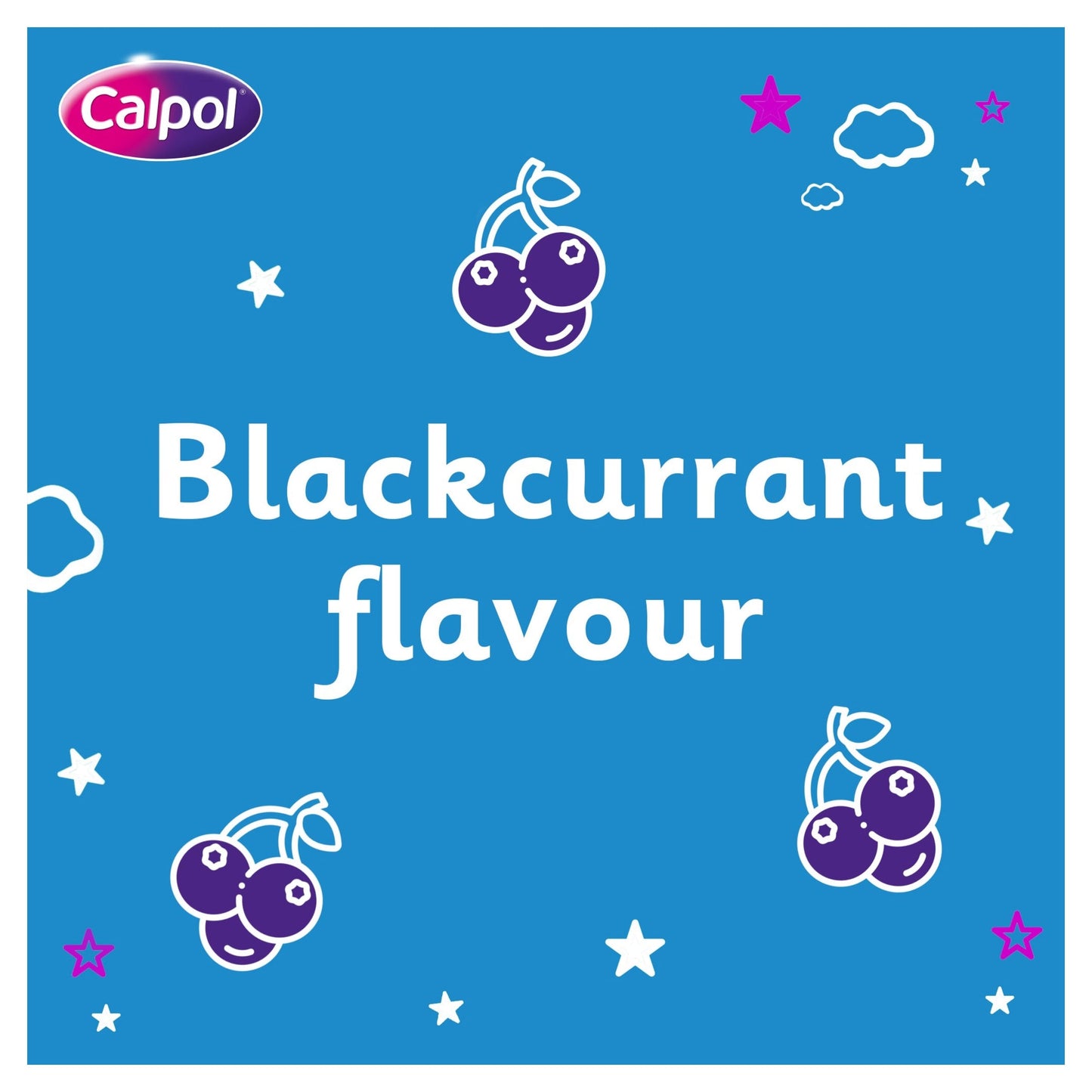 Calcough Children's Syrup Blackcurrant - Cough & Sore Throat Relief 1+ Year 125ml — image 5