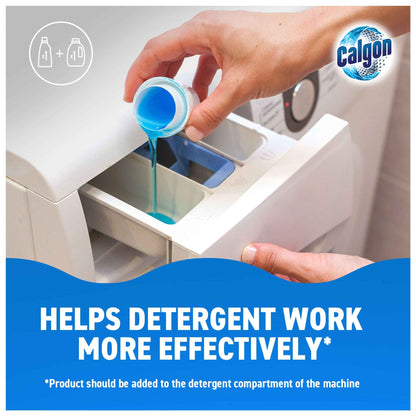 CALGON Washing Machine Cleaner Gel Anti-limescale 750ml
