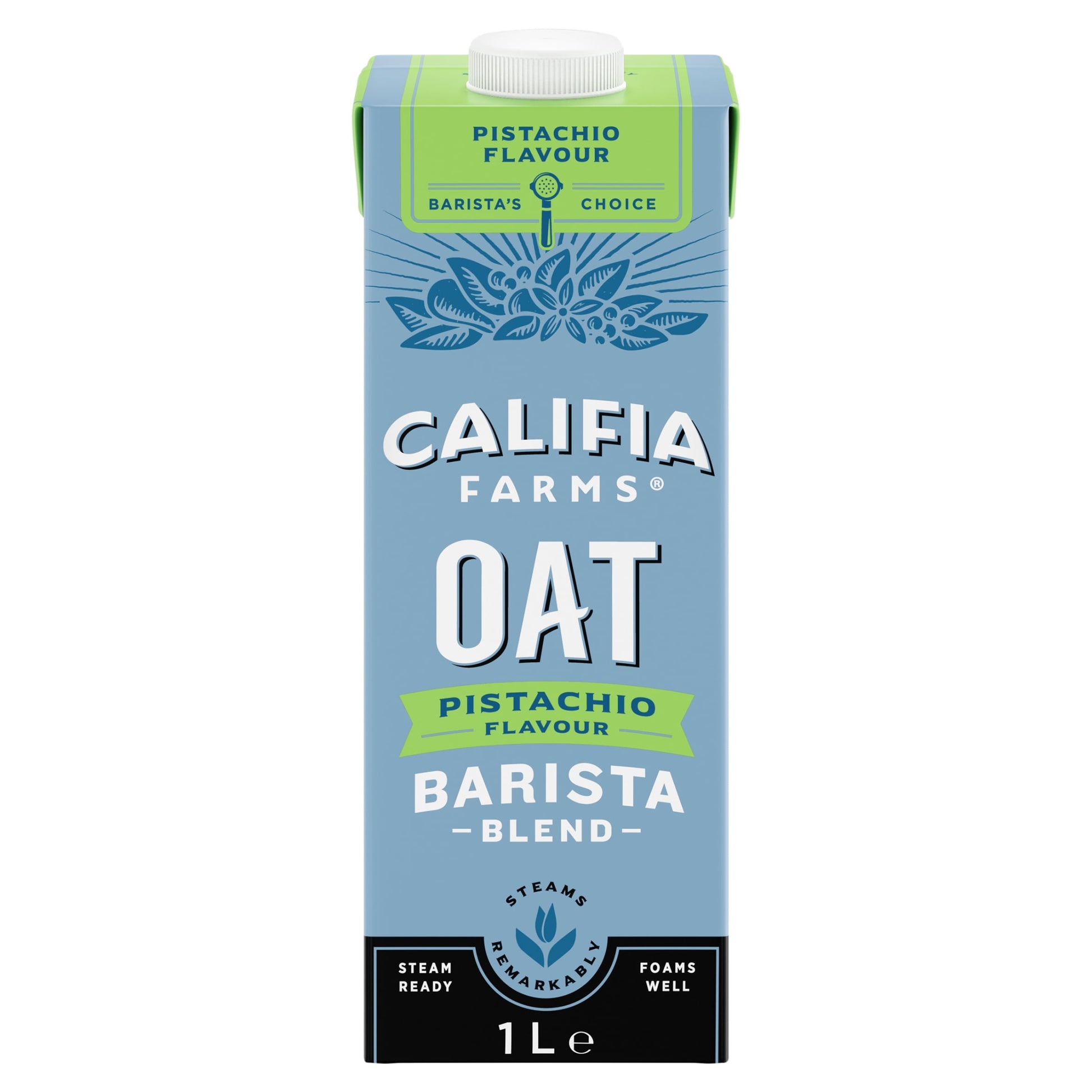 Califia Farms Oat Pistachio Barista 1L — image 1