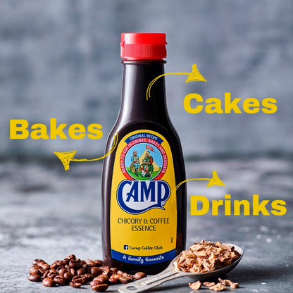 Camp Chicory & Coffee Essence 241ml — image 2