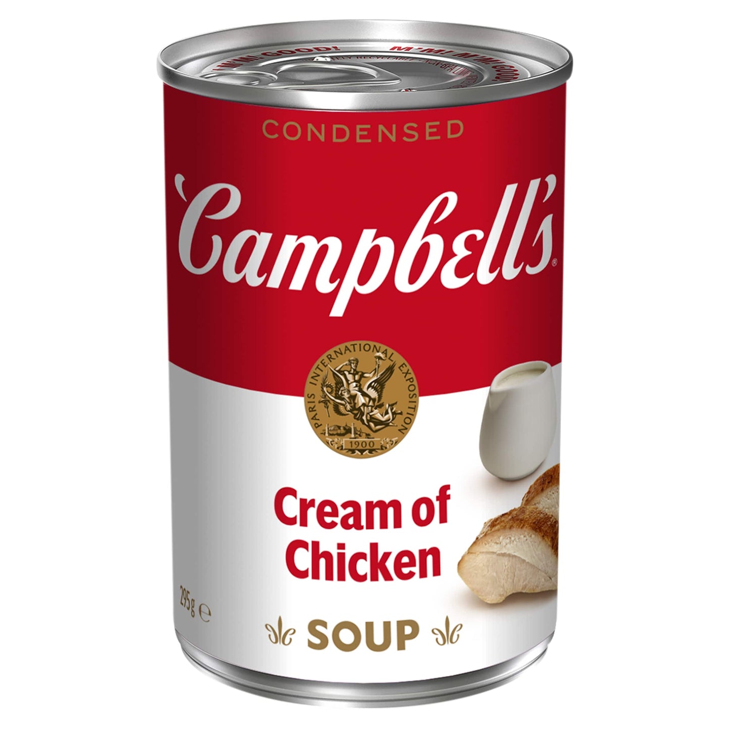 Campbell's Condensed Soup Cream of Chicken 295g — image 1