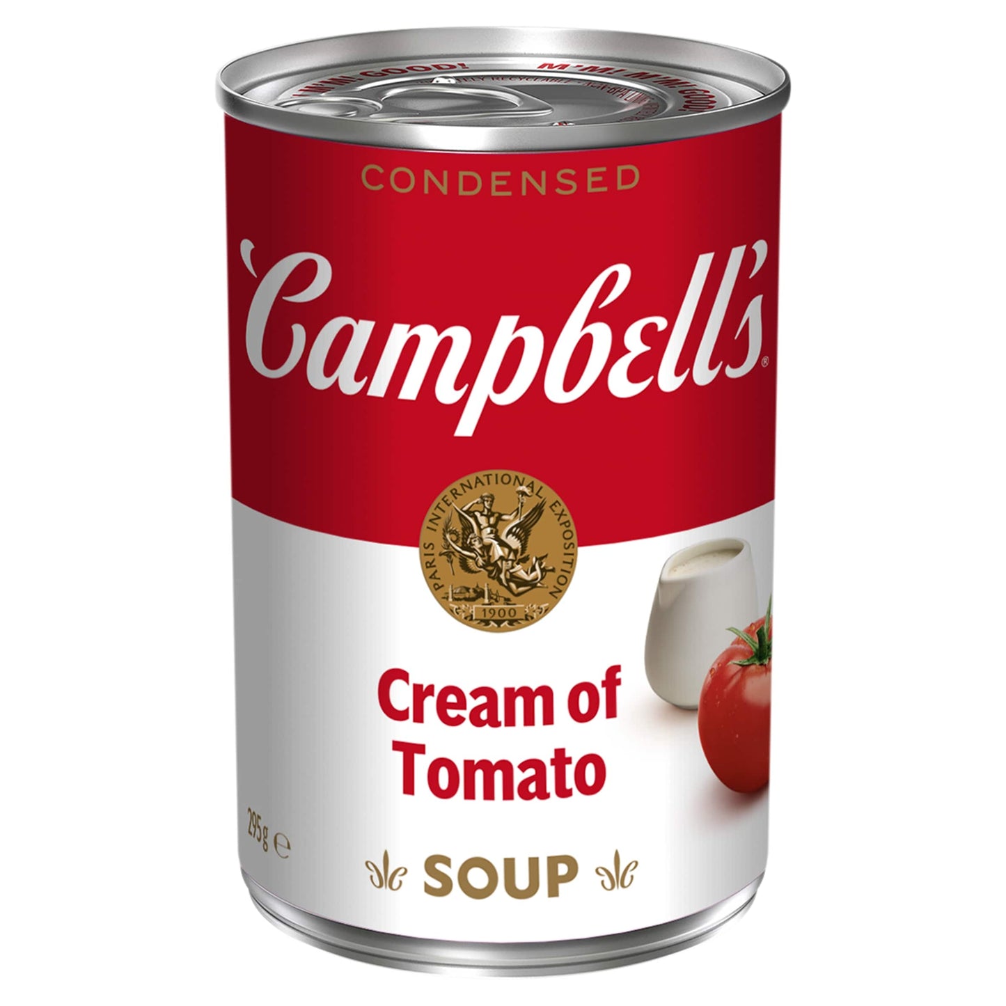 Campbell's Condensed Soup Cream of Tomato 295g — image 1