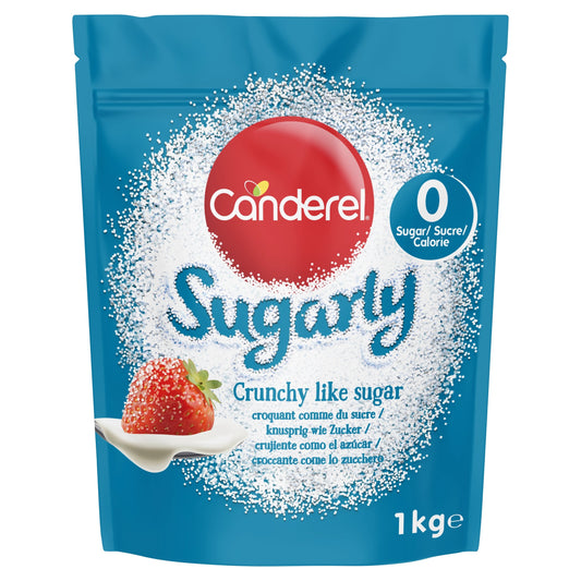 Canderel Sugarly Zero Calorie Sweetener 1kg — image 1