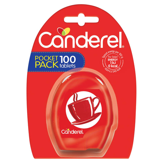 Canderel Sweetener 100 Pack — image 1