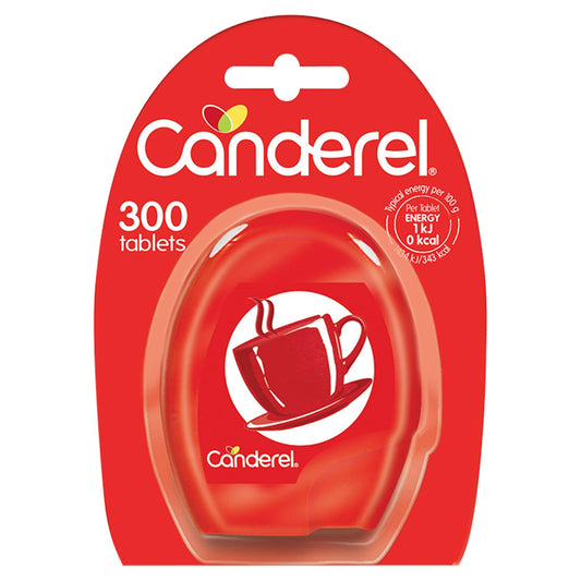 Canderel Tablets 300 Pack 25.5g — image 1