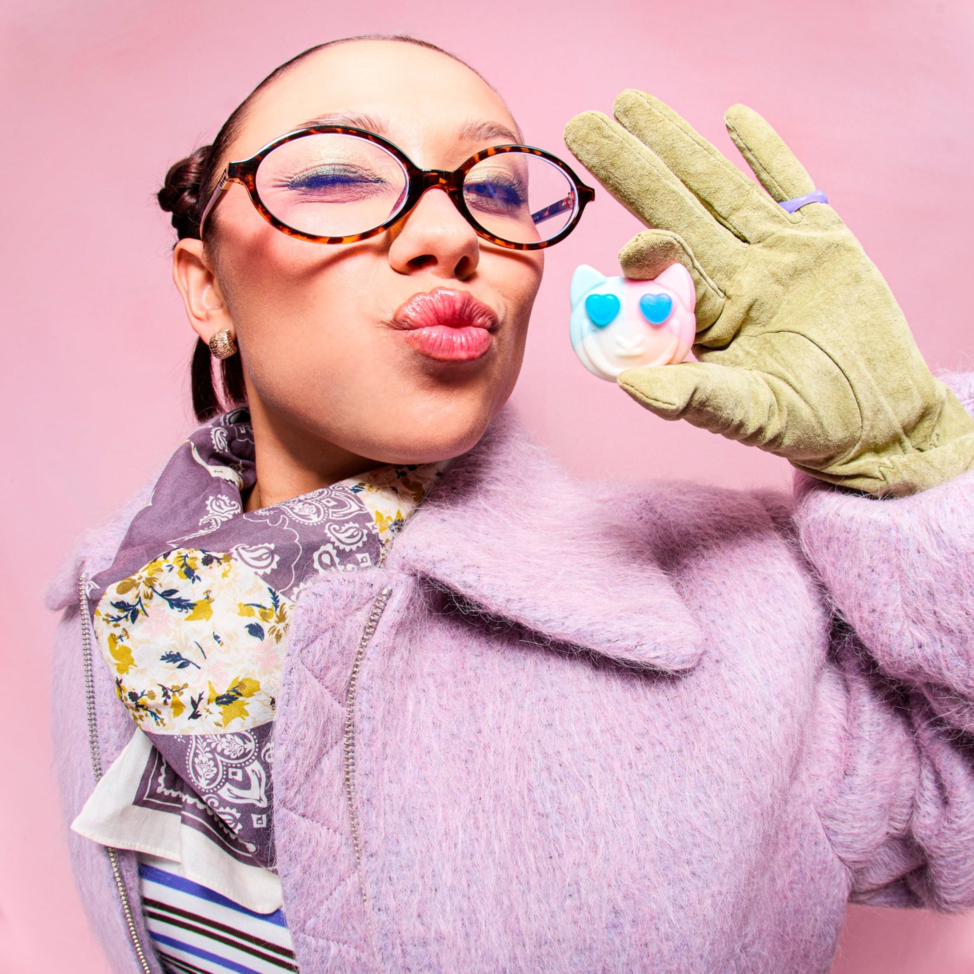 Candy Kittens Smittens Blueberry Edit 130g — image 3